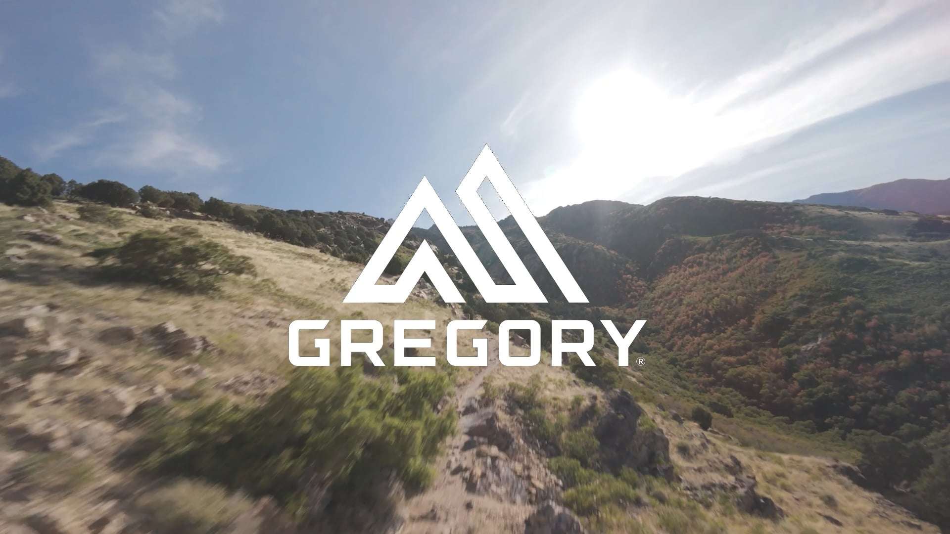 Gregory Kiro 20 l RC turistický batoh alpská černá