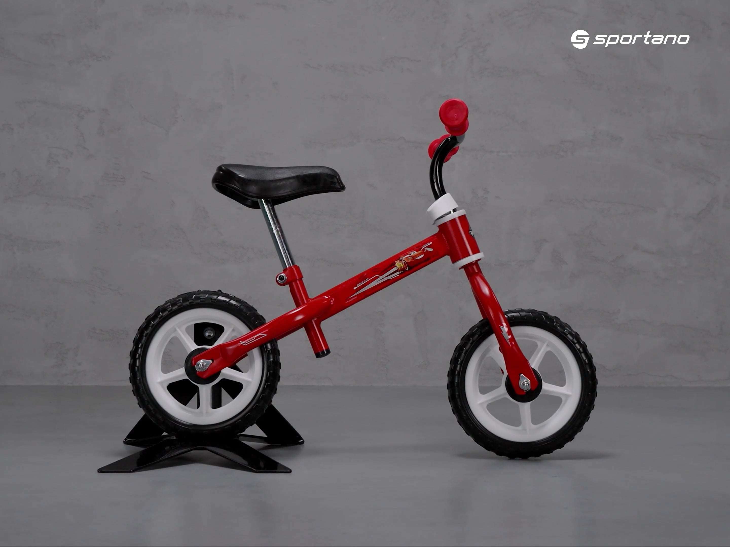 Huffy Cars Dětské balanční šlapací kolo červené 27961W