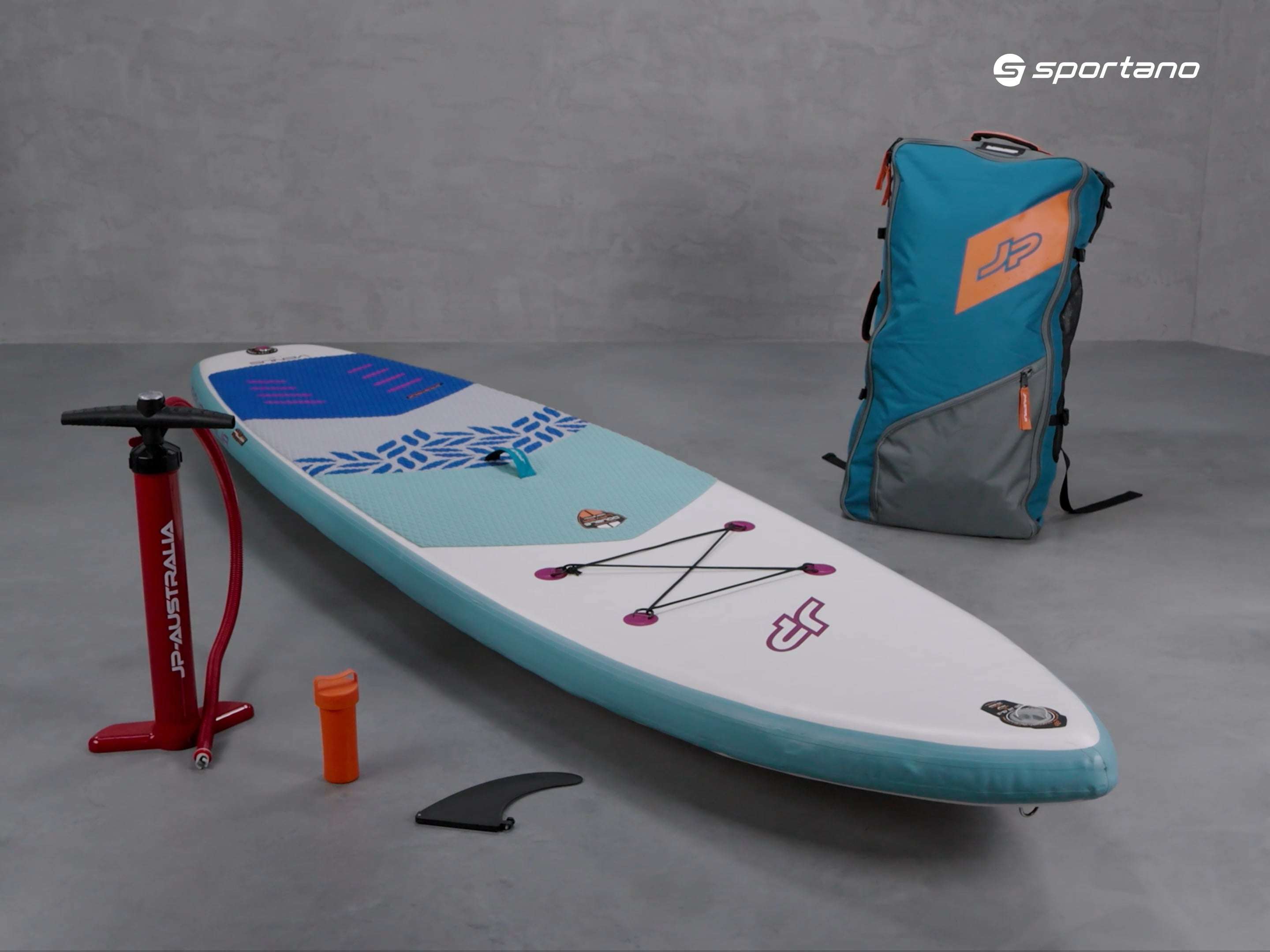 SUP prkno JP Australia Venus LE white JP-221149