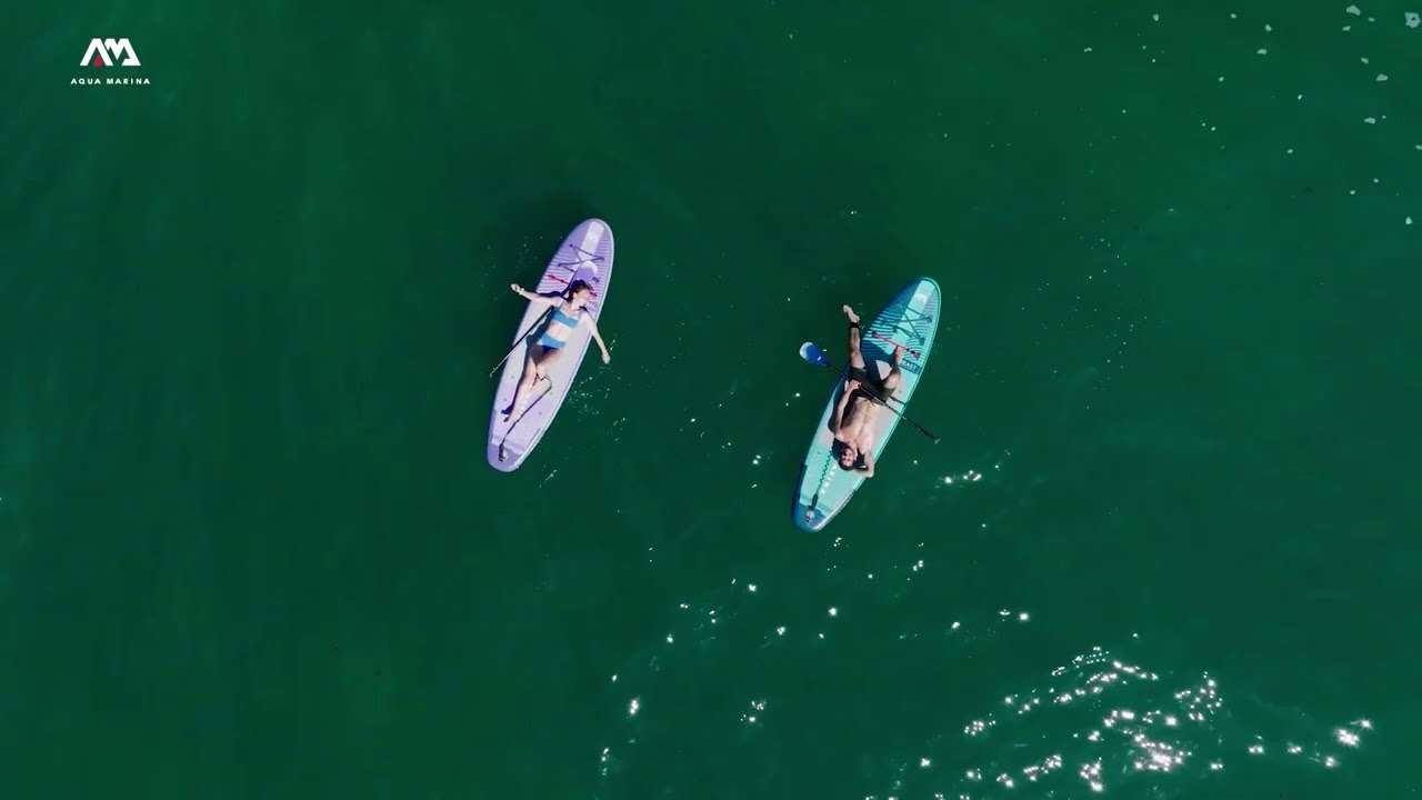 Aqua Marina Magma 11'2" béžové SUP prkno BT-23MAP