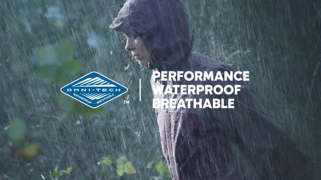 Pánská nepromokavá bunda Columbia Hikebound žluto-zelená 1988621