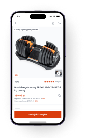 zeskanuj i pobierz aplikację sportano